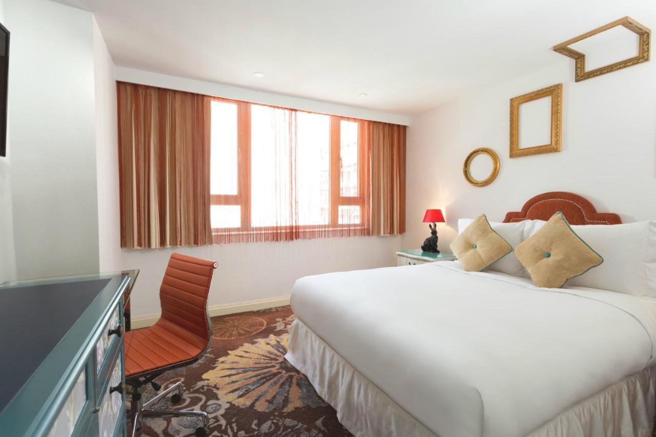 The Luxe Manor Ξενοδοχείο Χονγκ Κονγκ Εξωτερικό φωτογραφία