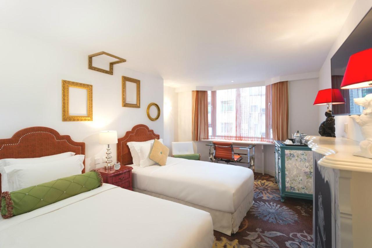 The Luxe Manor Ξενοδοχείο Χονγκ Κονγκ Εξωτερικό φωτογραφία