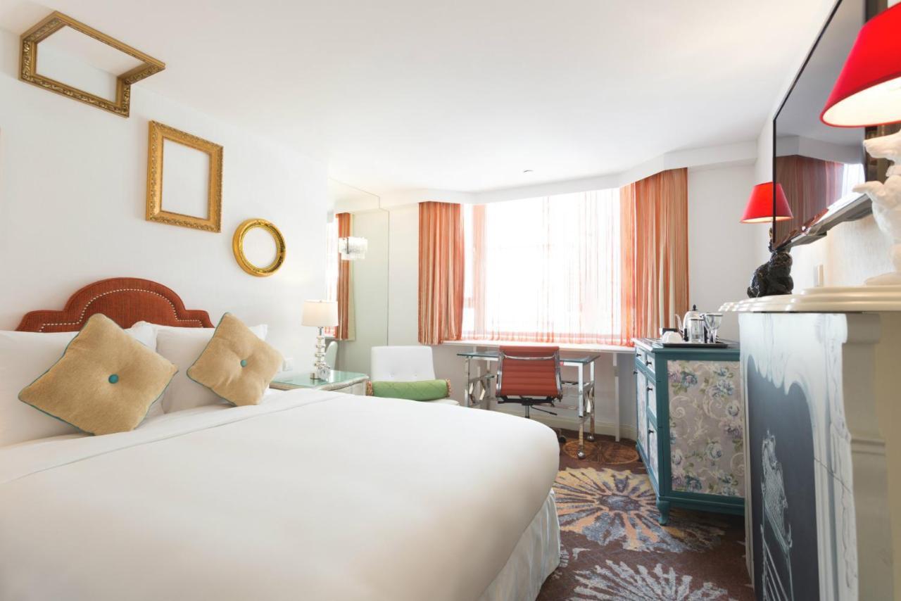 The Luxe Manor Ξενοδοχείο Χονγκ Κονγκ Εξωτερικό φωτογραφία
