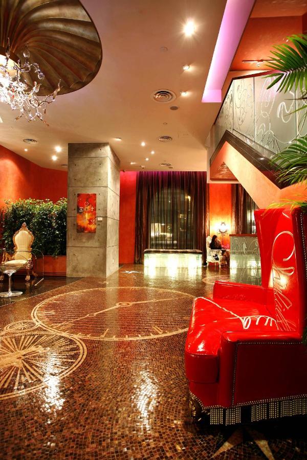 The Luxe Manor Ξενοδοχείο Χονγκ Κονγκ Εξωτερικό φωτογραφία