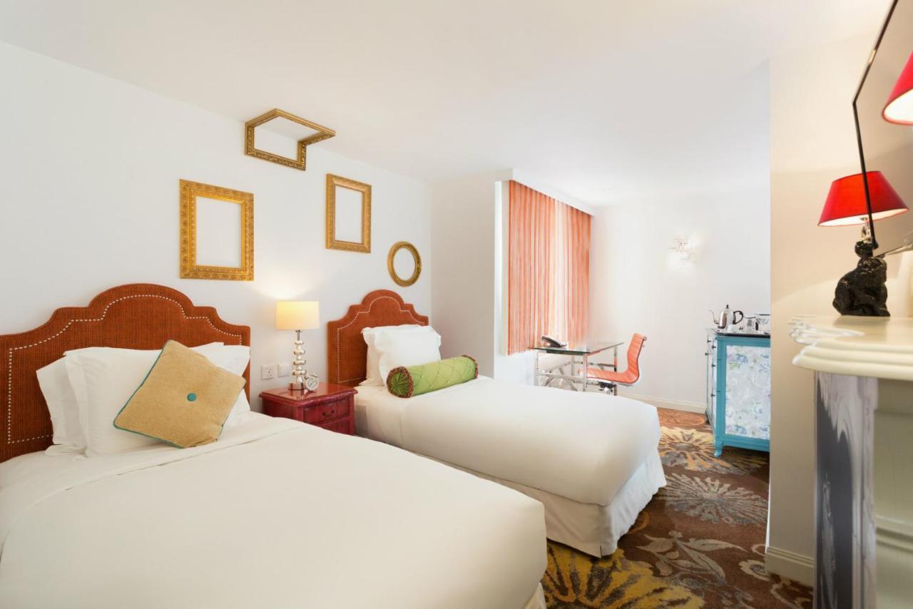 The Luxe Manor Ξενοδοχείο Χονγκ Κονγκ Εξωτερικό φωτογραφία