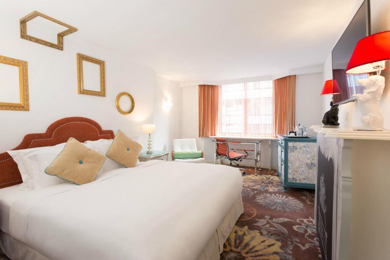 The Luxe Manor Ξενοδοχείο Χονγκ Κονγκ Εξωτερικό φωτογραφία