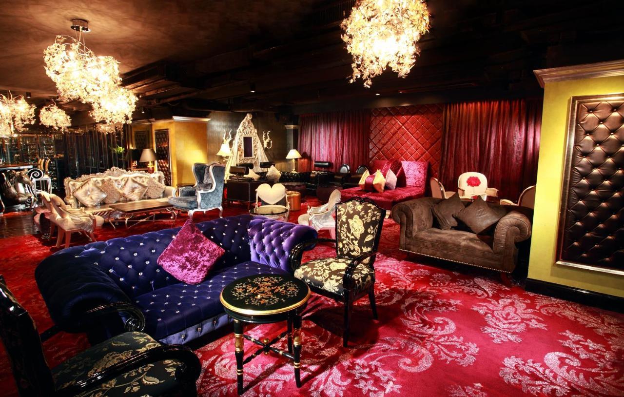 The Luxe Manor Ξενοδοχείο Χονγκ Κονγκ Εξωτερικό φωτογραφία
