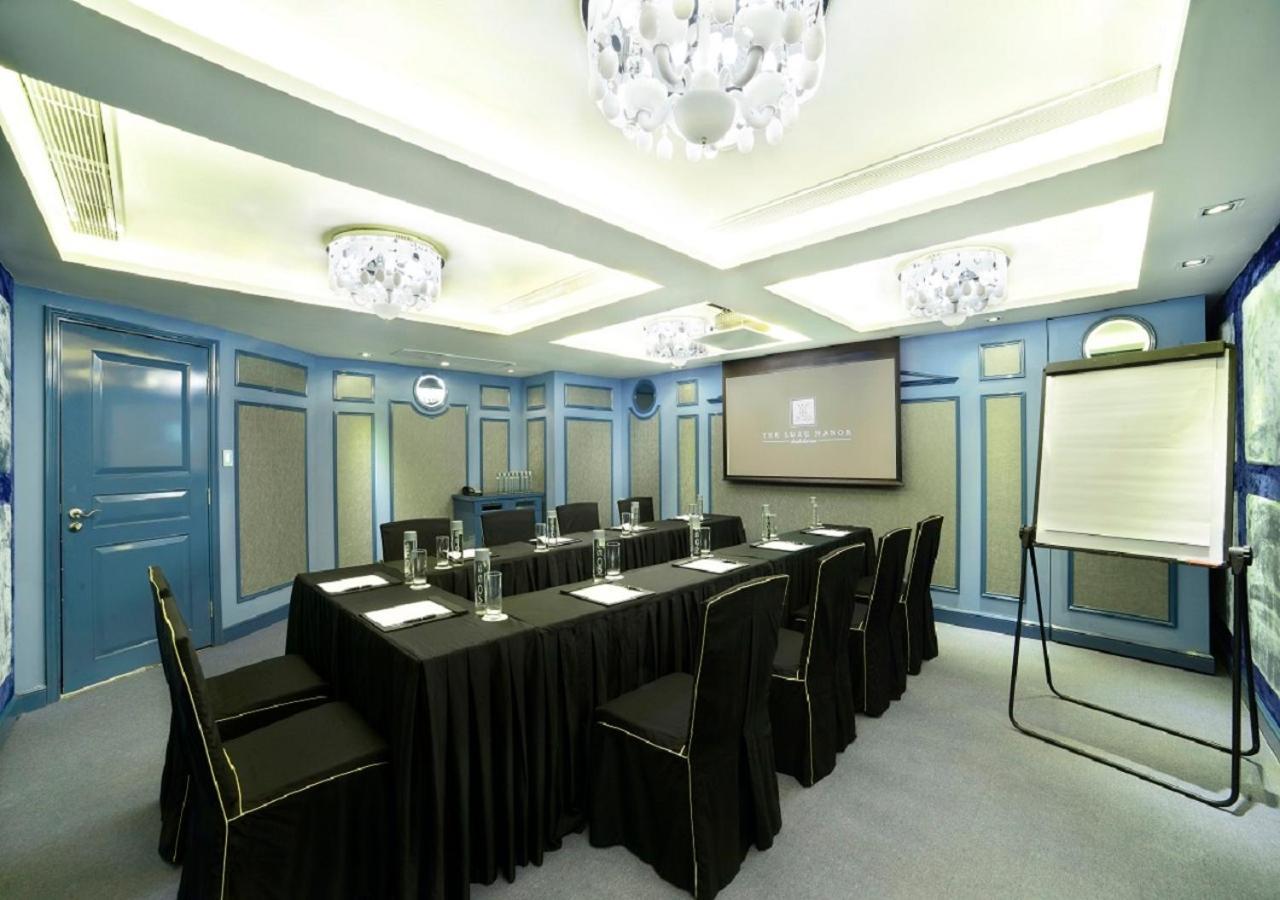 The Luxe Manor Ξενοδοχείο Χονγκ Κονγκ Εξωτερικό φωτογραφία
