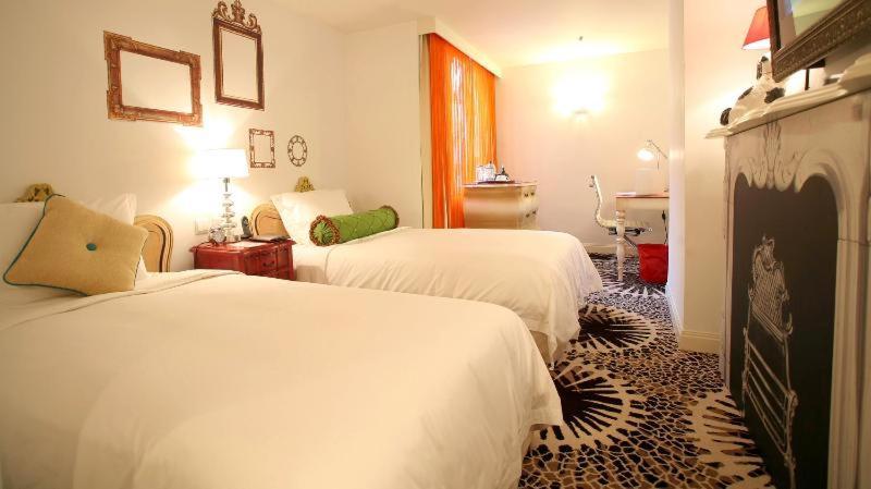 The Luxe Manor Ξενοδοχείο Χονγκ Κονγκ Δωμάτιο φωτογραφία