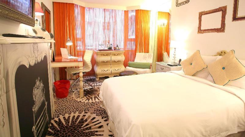 The Luxe Manor Ξενοδοχείο Χονγκ Κονγκ Δωμάτιο φωτογραφία