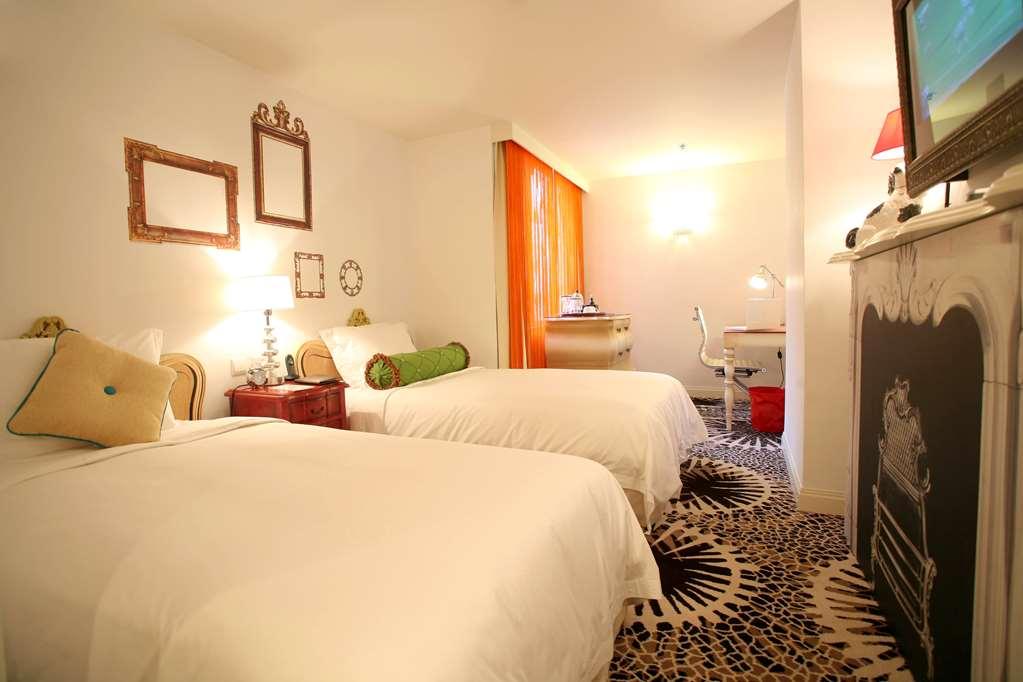 The Luxe Manor Ξενοδοχείο Χονγκ Κονγκ Δωμάτιο φωτογραφία