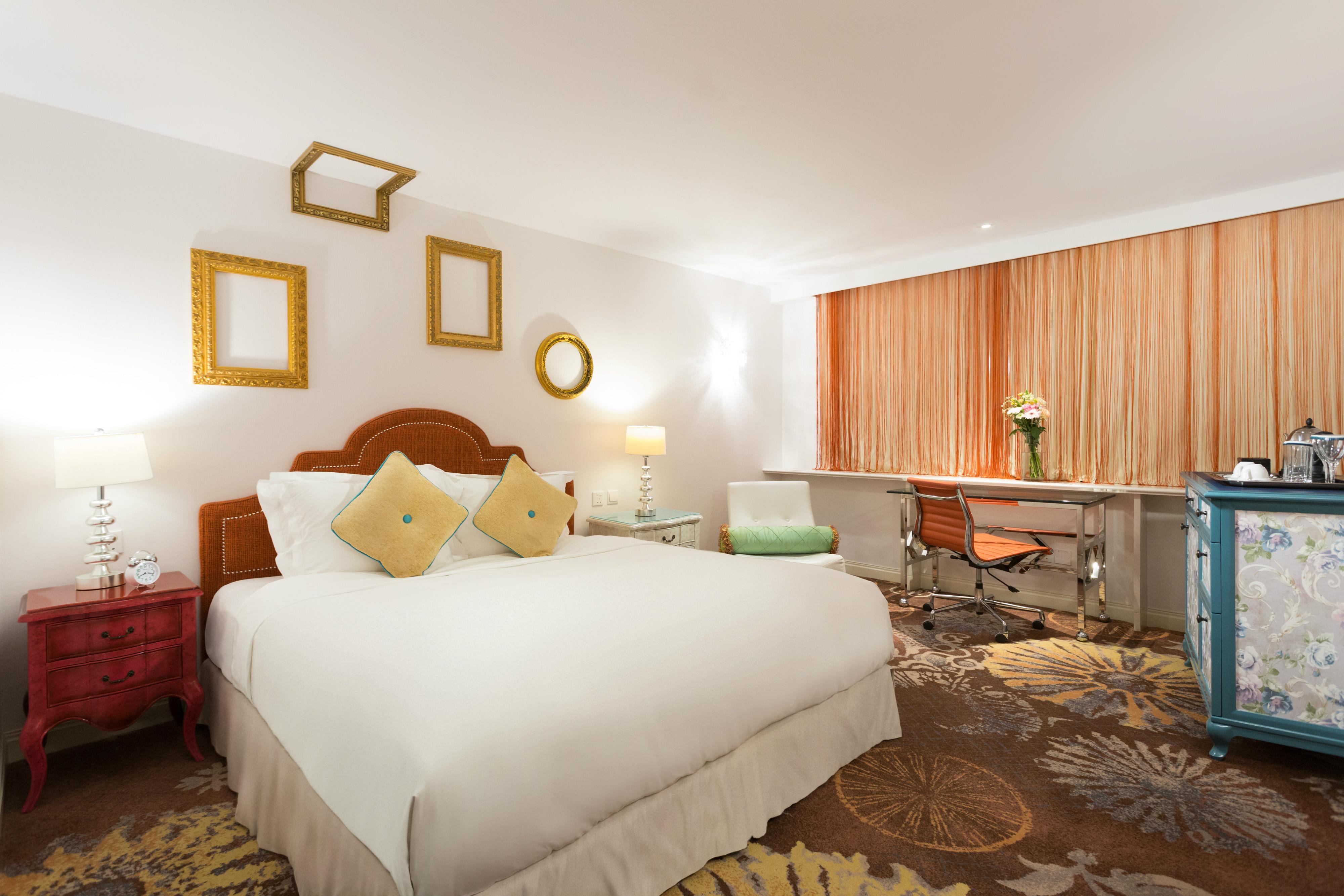 The Luxe Manor Ξενοδοχείο Χονγκ Κονγκ Εξωτερικό φωτογραφία