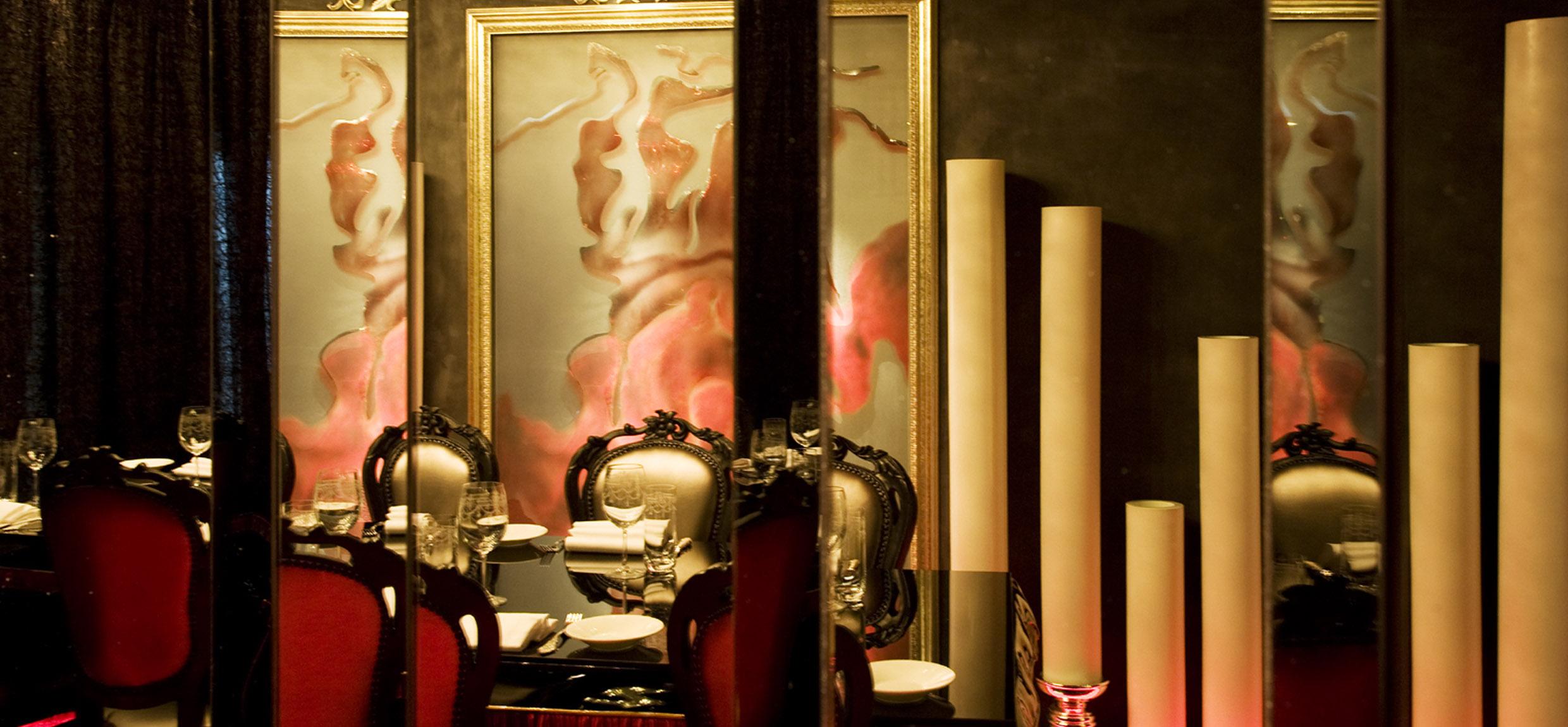The Luxe Manor Ξενοδοχείο Χονγκ Κονγκ Εστιατόριο φωτογραφία