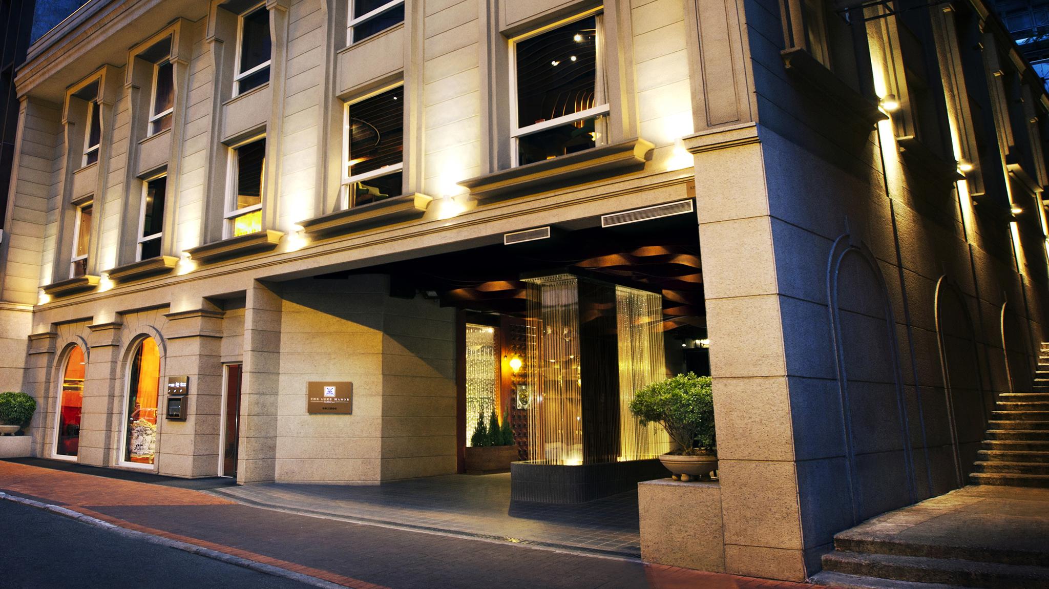 The Luxe Manor Ξενοδοχείο Χονγκ Κονγκ Εξωτερικό φωτογραφία