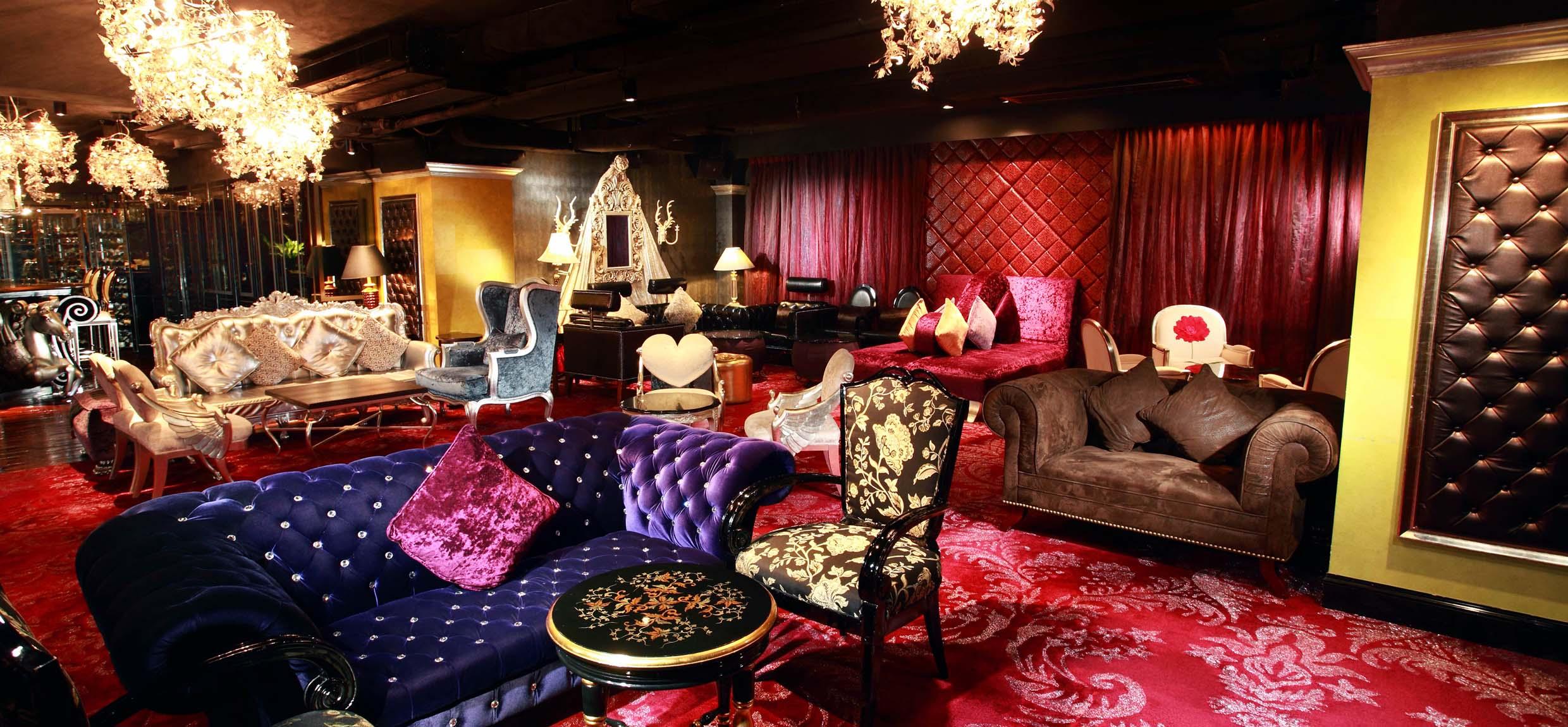 The Luxe Manor Ξενοδοχείο Χονγκ Κονγκ Εξωτερικό φωτογραφία