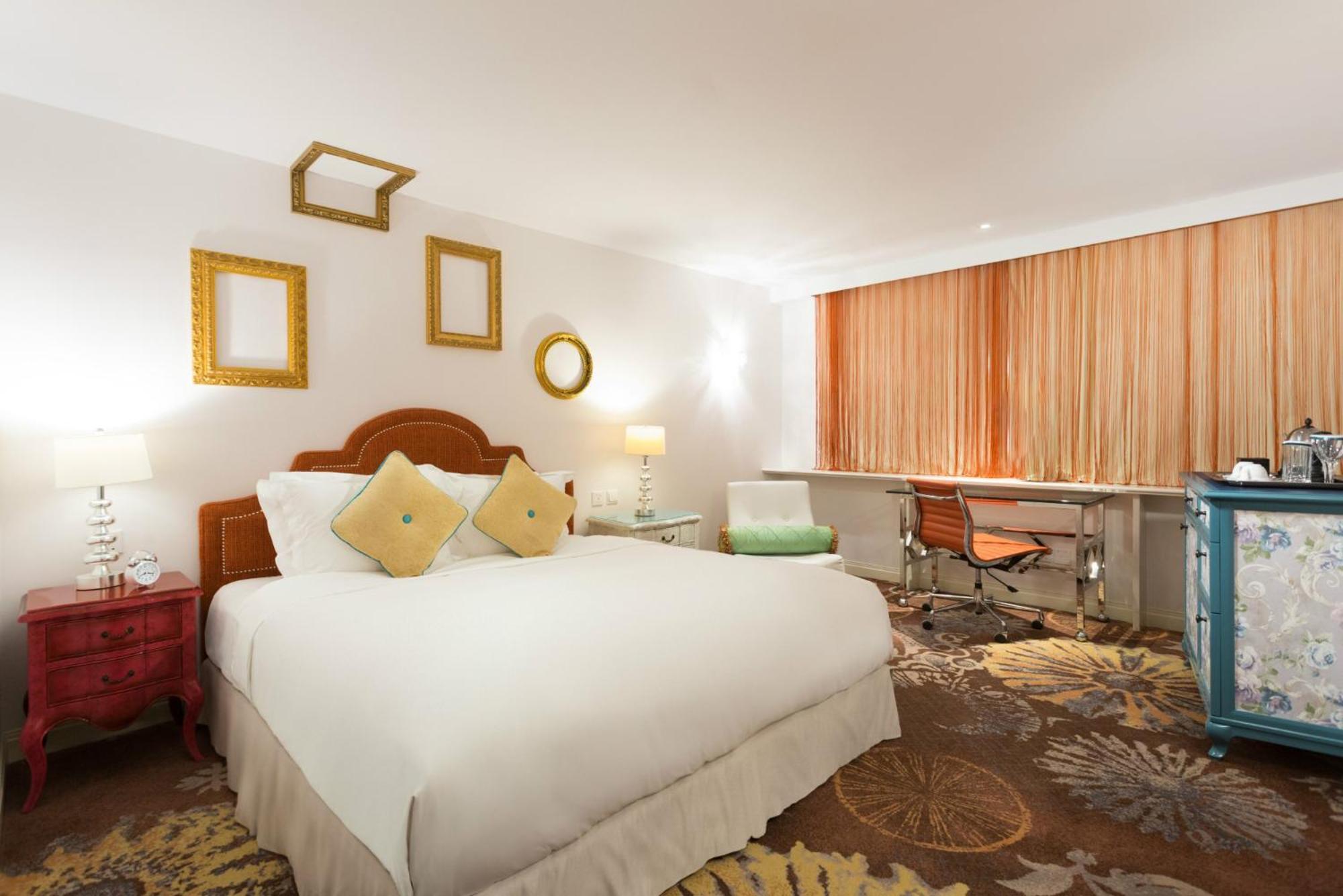 The Luxe Manor Ξενοδοχείο Χονγκ Κονγκ Εξωτερικό φωτογραφία