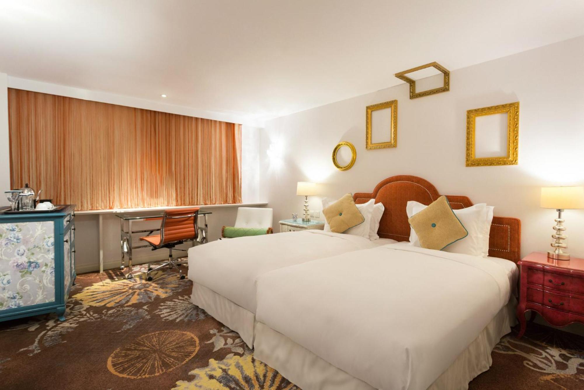 The Luxe Manor Ξενοδοχείο Χονγκ Κονγκ Εξωτερικό φωτογραφία