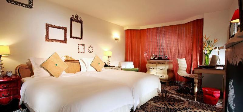 The Luxe Manor Ξενοδοχείο Χονγκ Κονγκ Δωμάτιο φωτογραφία