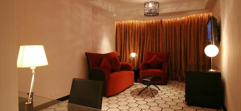The Luxe Manor Ξενοδοχείο Χονγκ Κονγκ Δωμάτιο φωτογραφία