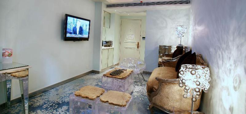The Luxe Manor Ξενοδοχείο Χονγκ Κονγκ Δωμάτιο φωτογραφία