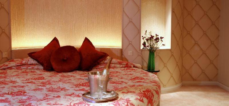 The Luxe Manor Ξενοδοχείο Χονγκ Κονγκ Δωμάτιο φωτογραφία