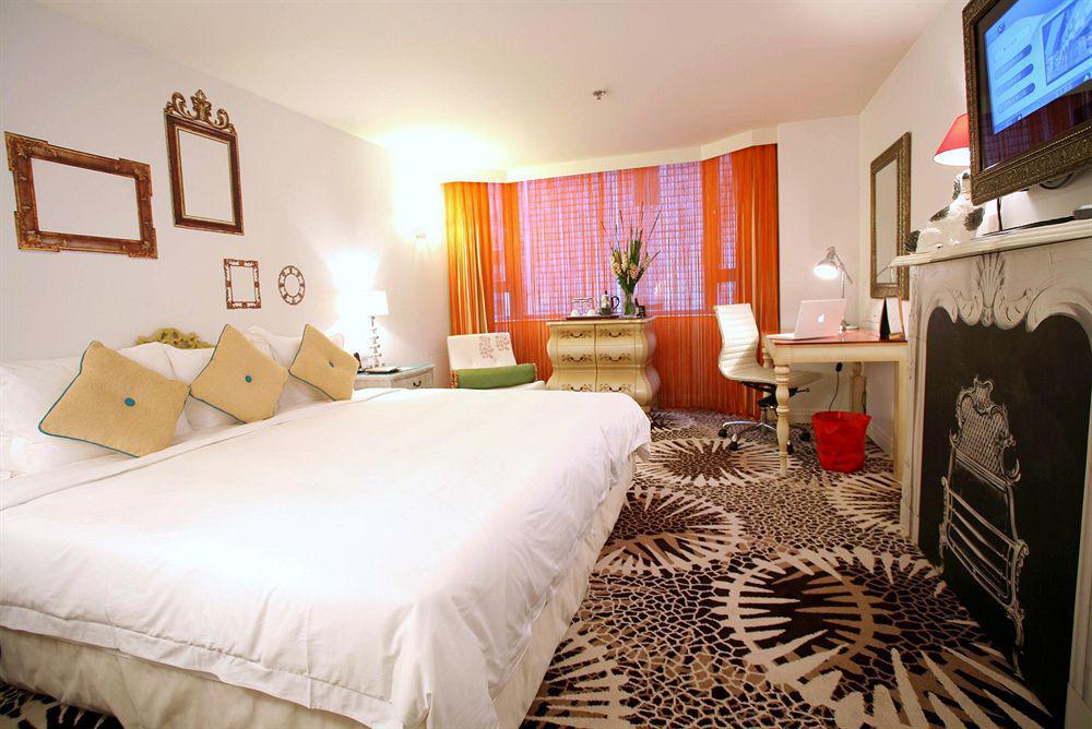 The Luxe Manor Ξενοδοχείο Χονγκ Κονγκ Δωμάτιο φωτογραφία
